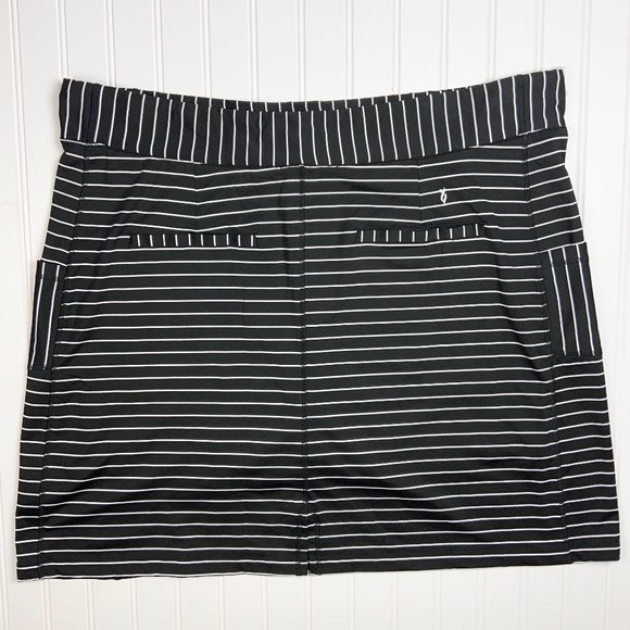 [NWT] Nancy Lopez Black/White Skort | XXXL - Picture 2 of 4